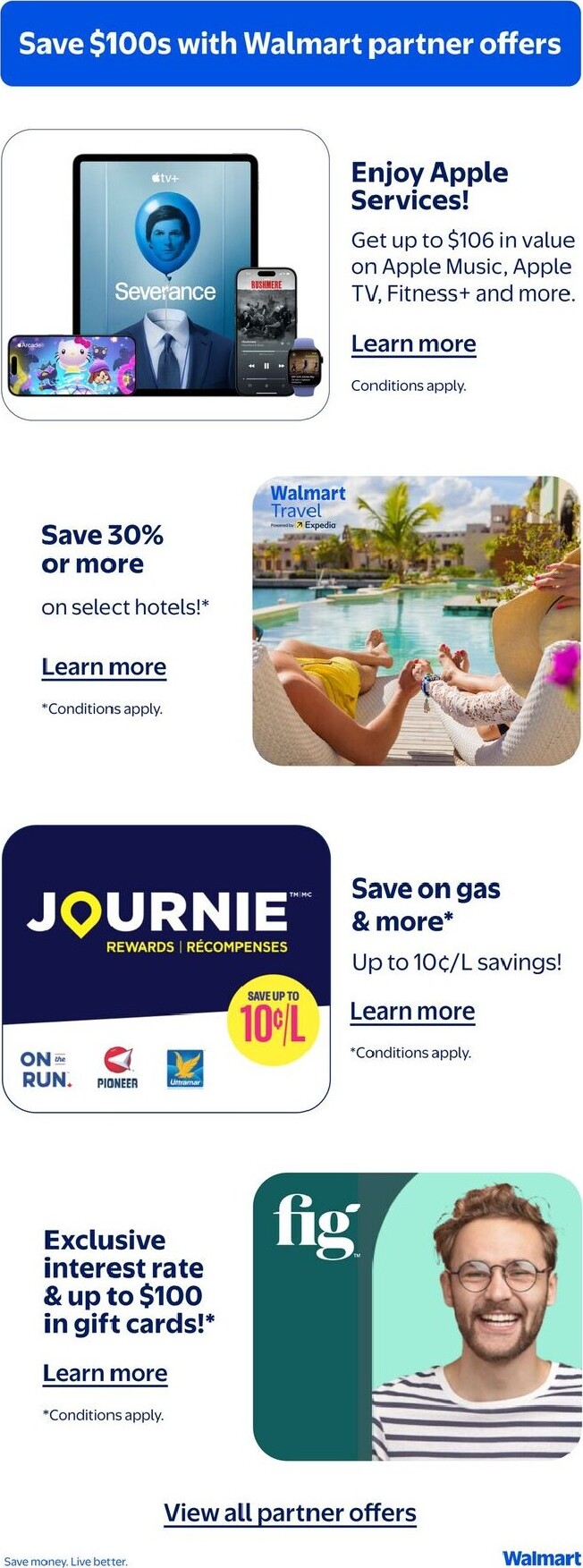 walmart - New Walmart Flyer for This Week – 2026-07-30 to 2026-08-05 - page: 35