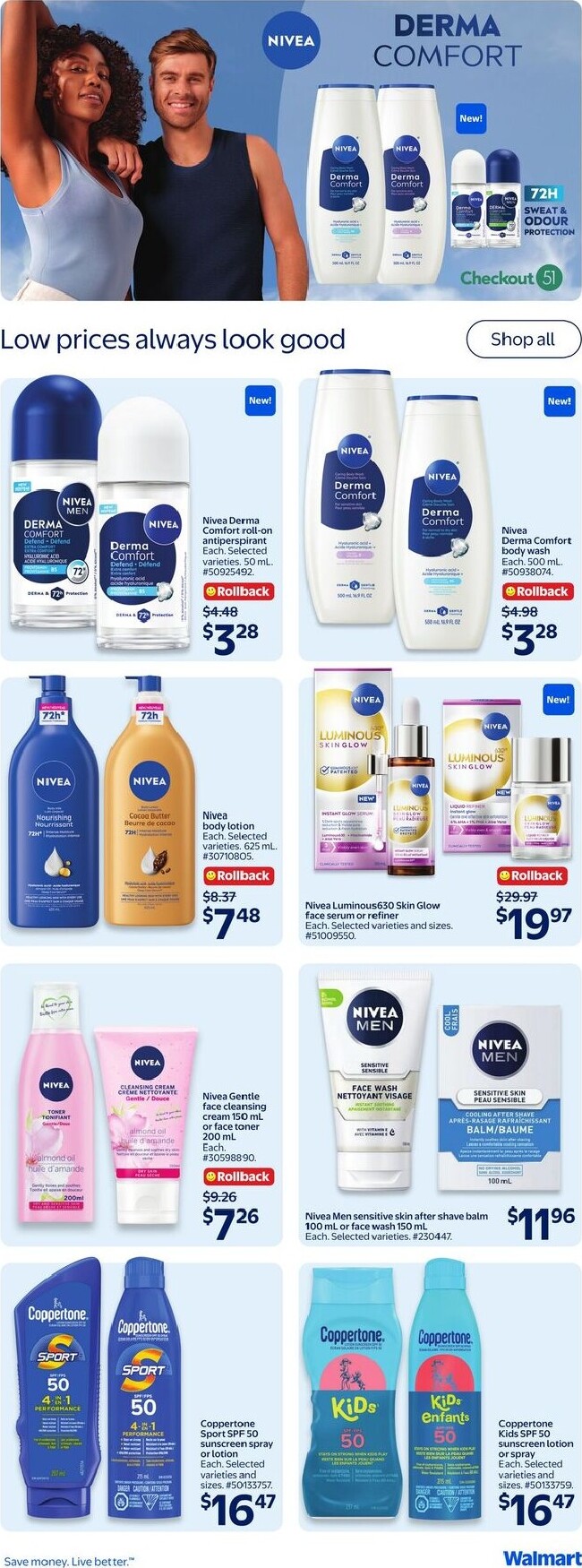 walmart - New Walmart Flyer for This Week – 2026-07-30 to 2026-08-05 - page: 30