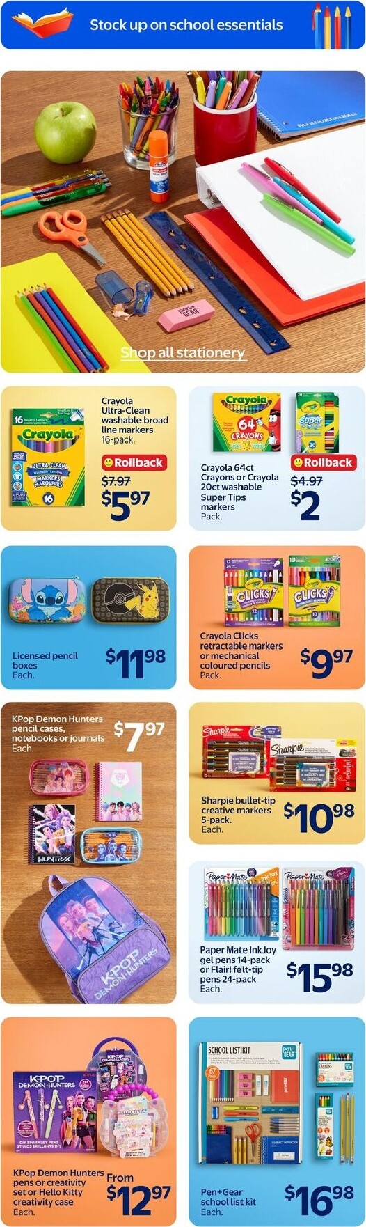 walmart - New Walmart Flyer for This Week – 2026-07-30 to 2026-08-05 - page: 15