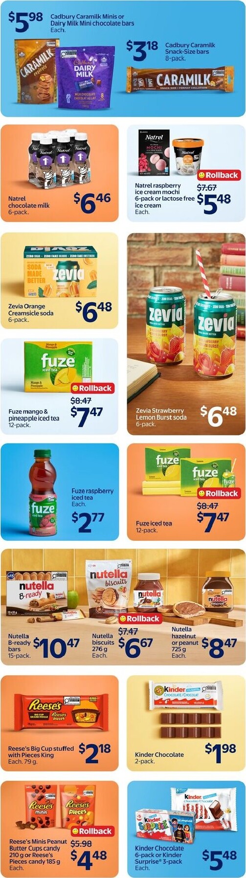 walmart - New Walmart Flyer for This Week – 2026-07-30 to 2026-08-05 - page: 19