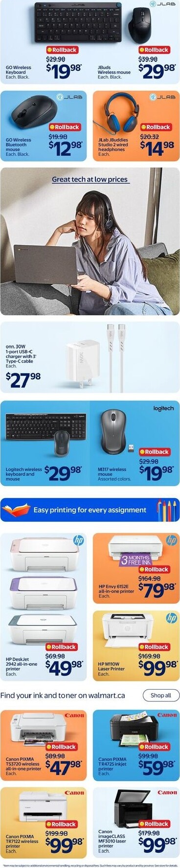 walmart - New Walmart Flyer for This Week – 2026-07-30 to 2026-08-05 - page: 13
