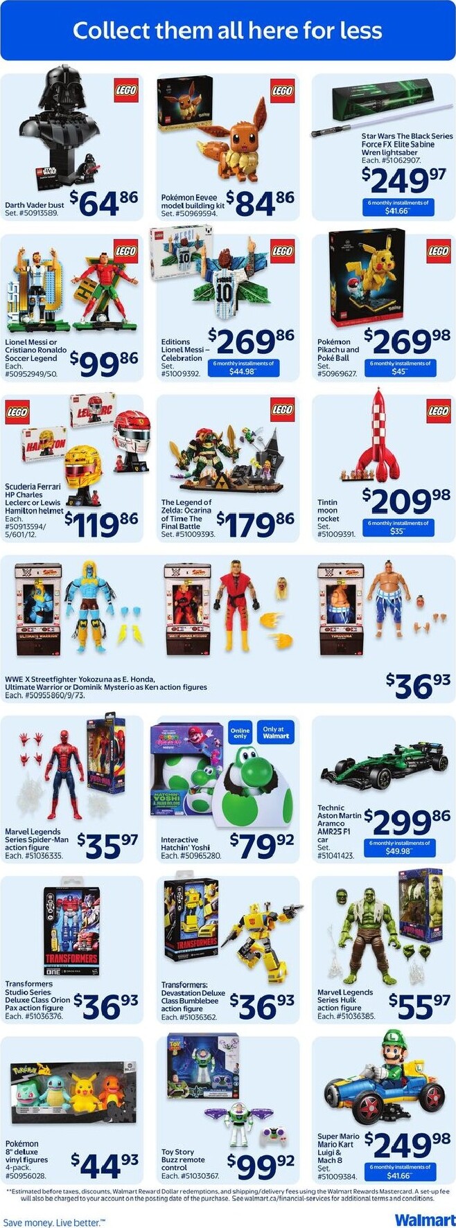walmart - Walmart Flyer Valid from 2026-07-23 to 2026-07-29 - page: 18