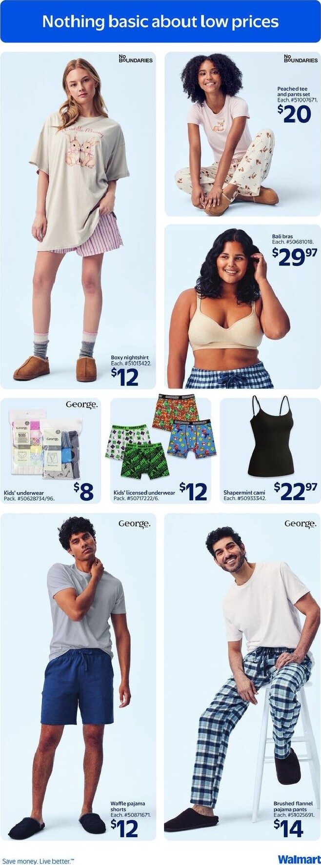 walmart - Walmart Flyer Valid from 2026-07-23 to 2026-07-29 - page: 16