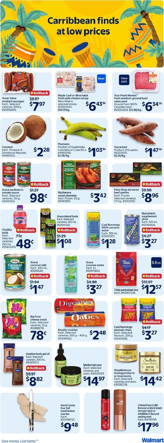walmart - Walmart Flyer Valid from 2026-07-23 to 2026-07-29 - page: 5