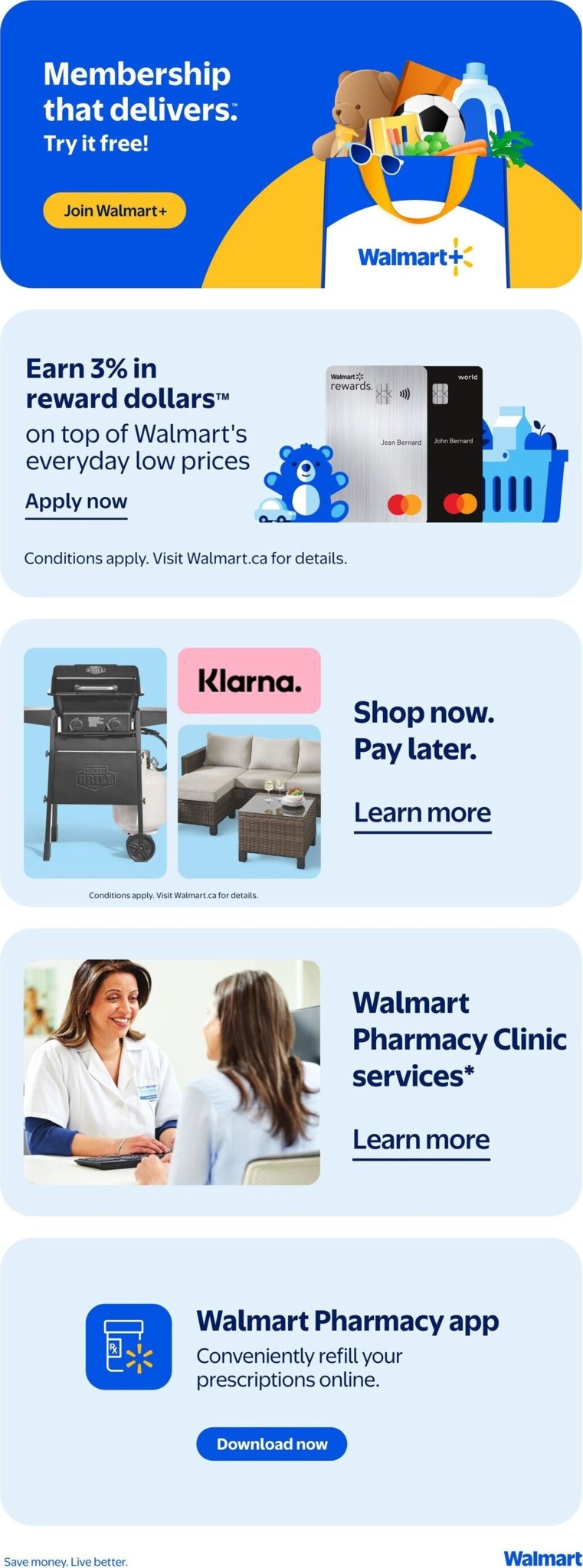 walmart - New Walmart Flyer for This Week – 2026-08-20 to 2026-08-26 - page: 17