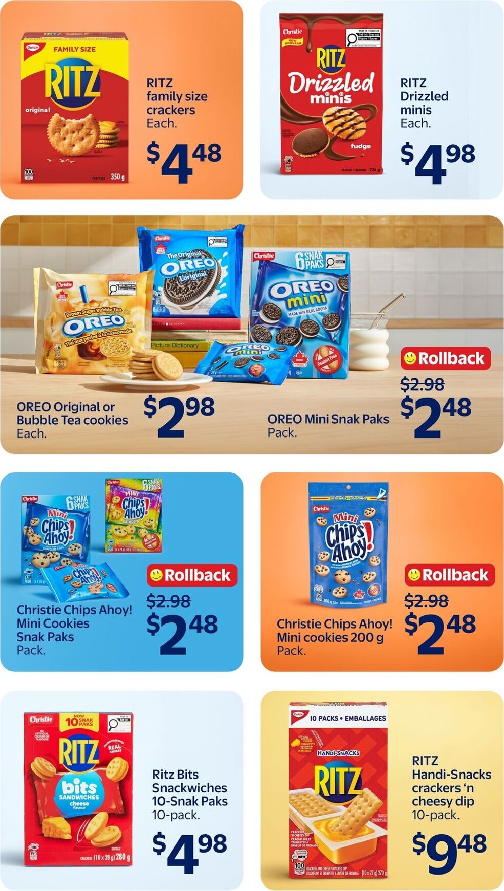 walmart - Walmart Flyer Valid from 2026-08-13 to 2026-08-19 - page: 24