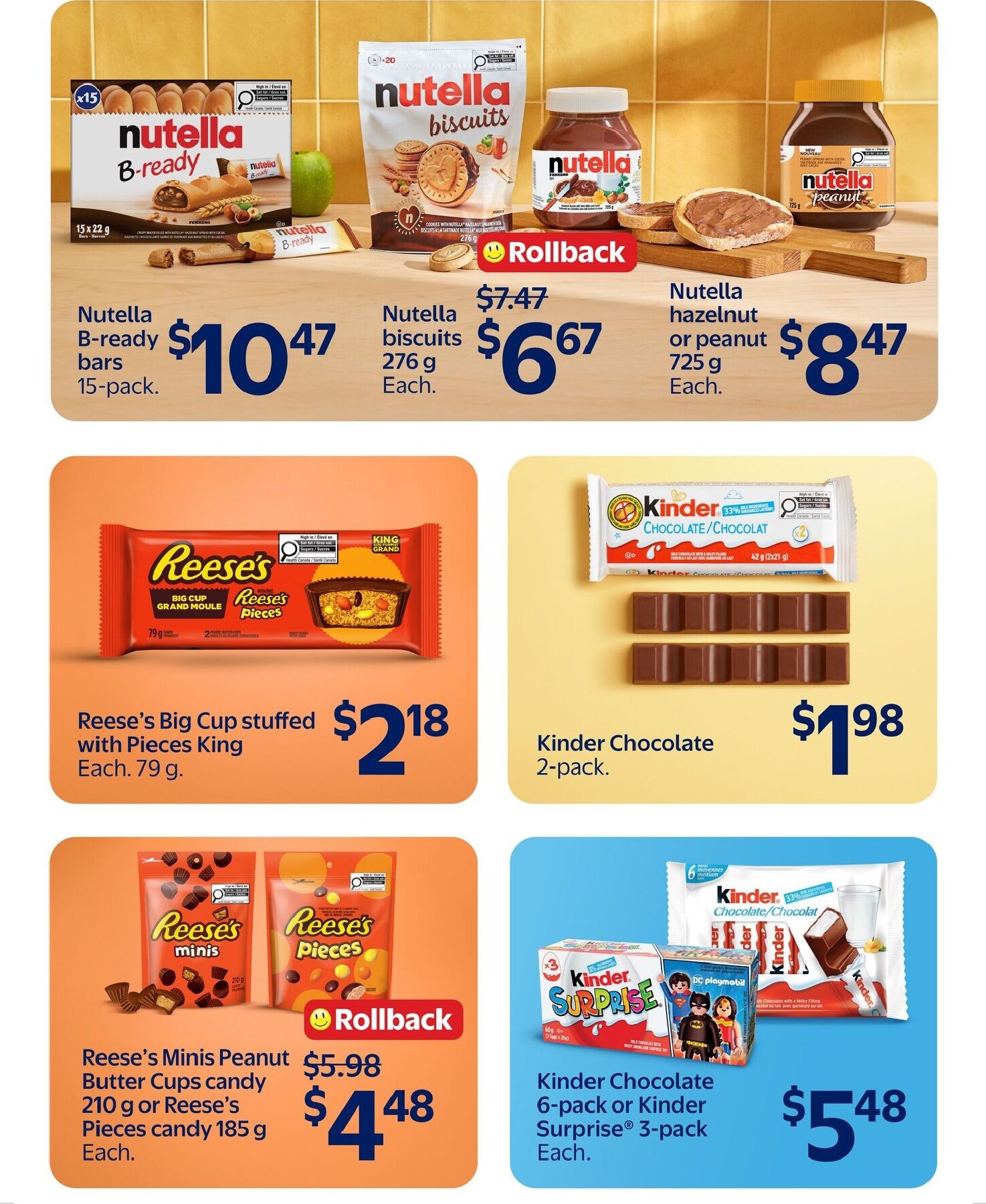 walmart - Walmart Flyer Valid from 2026-08-13 to 2026-08-19 - page: 26