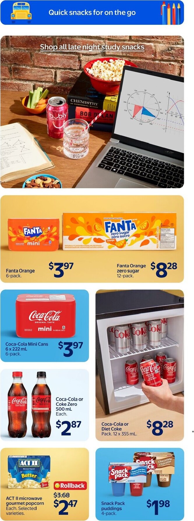 walmart - Walmart Flyer Valid from 2026-08-13 to 2026-08-19 - page: 23