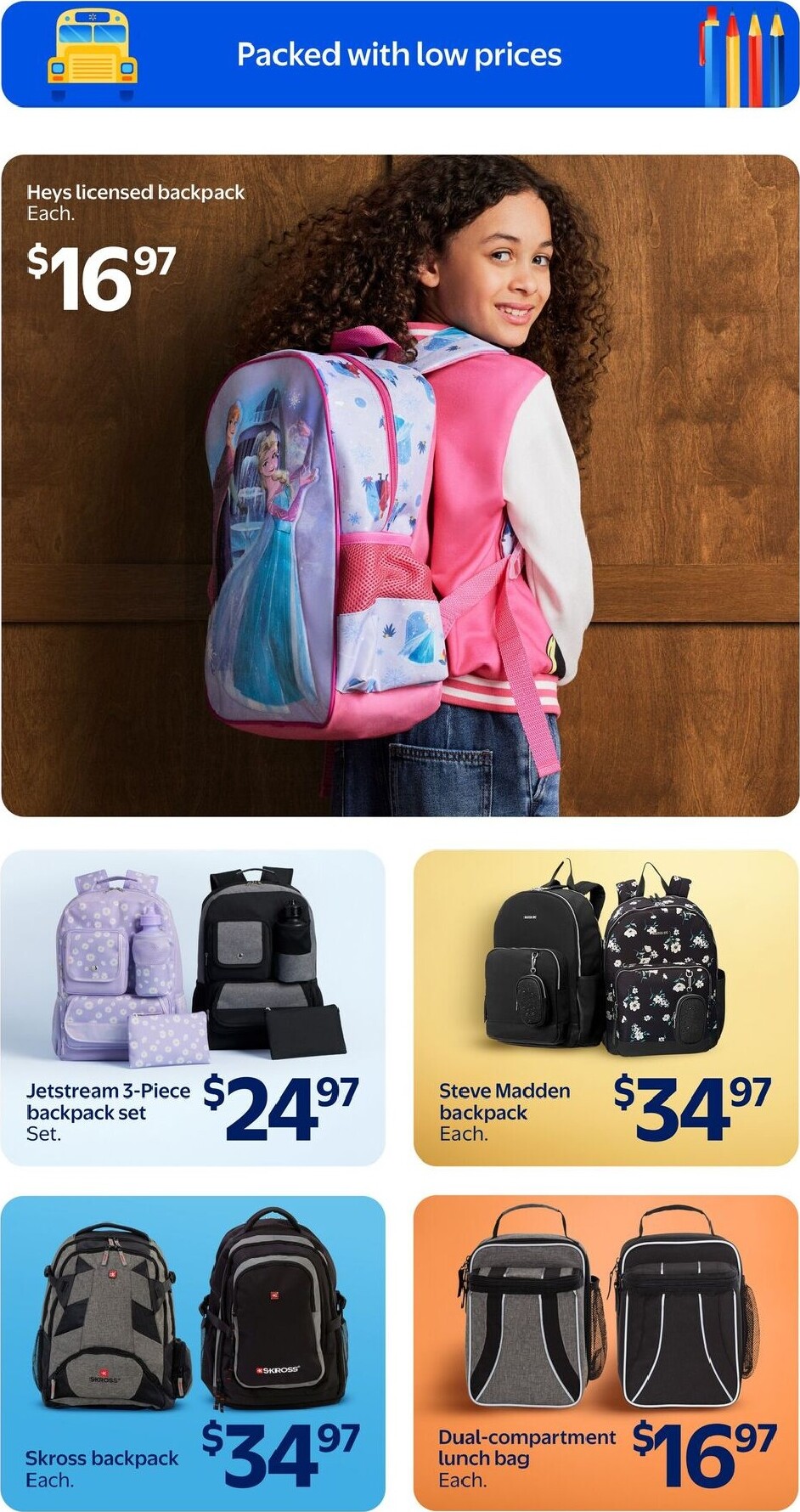 walmart - Walmart Flyer Valid from 2026-08-13 to 2026-08-19 - page: 21