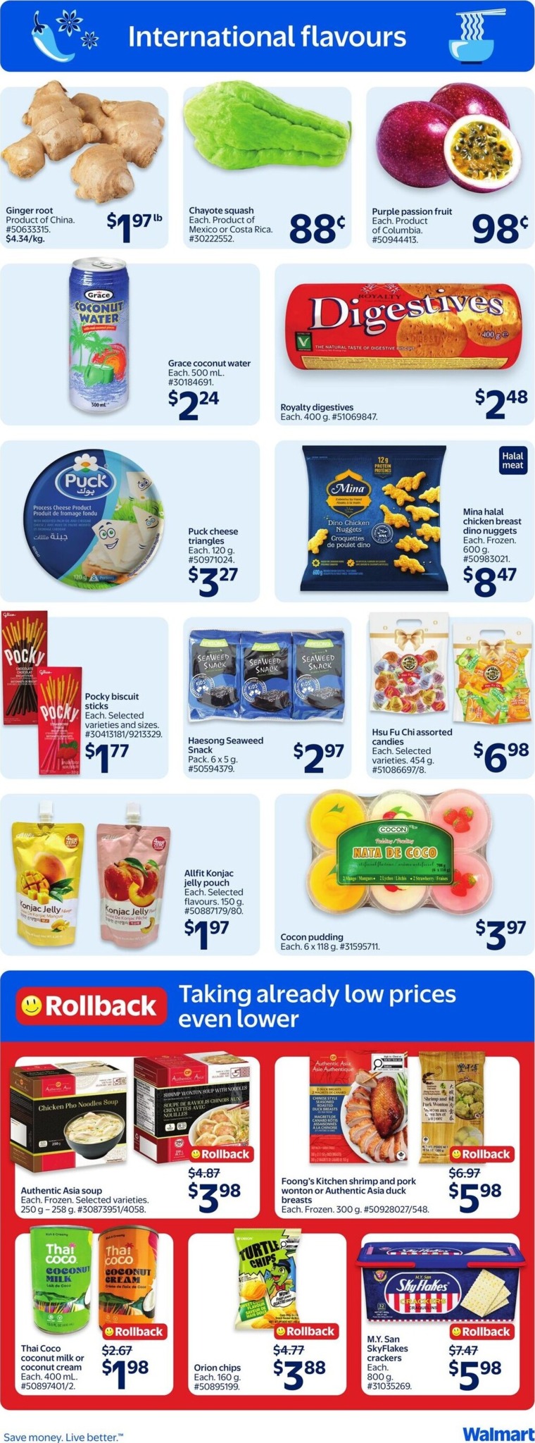 walmart - New Walmart Flyer for This Week – 2026-08-27 to 2026-09-02 - page: 15