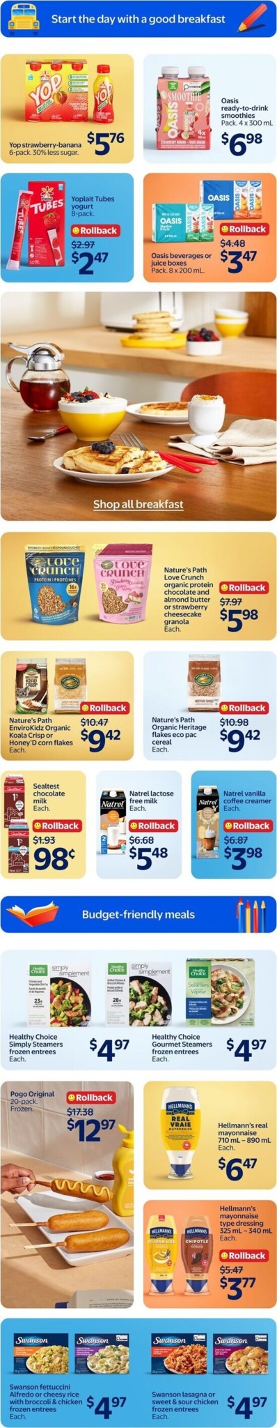 walmart - New Walmart Flyer for This Week – 2026-08-27 to 2026-09-02 - page: 26