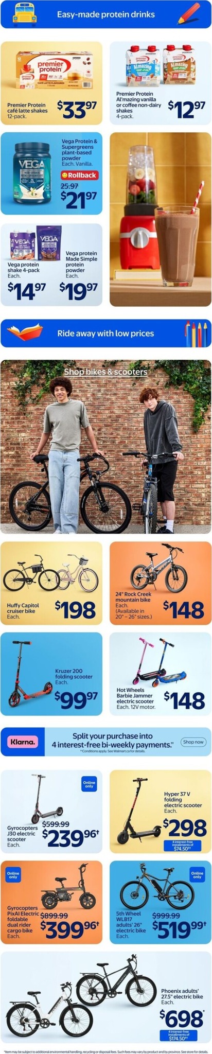 walmart - New Walmart Flyer for This Week – 2026-09-03 to 2026-09-09 - page: 26