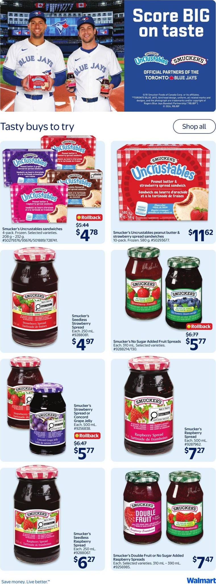 walmart - New Walmart Flyer for This Week – 2026-09-03 to 2026-09-09 - page: 37