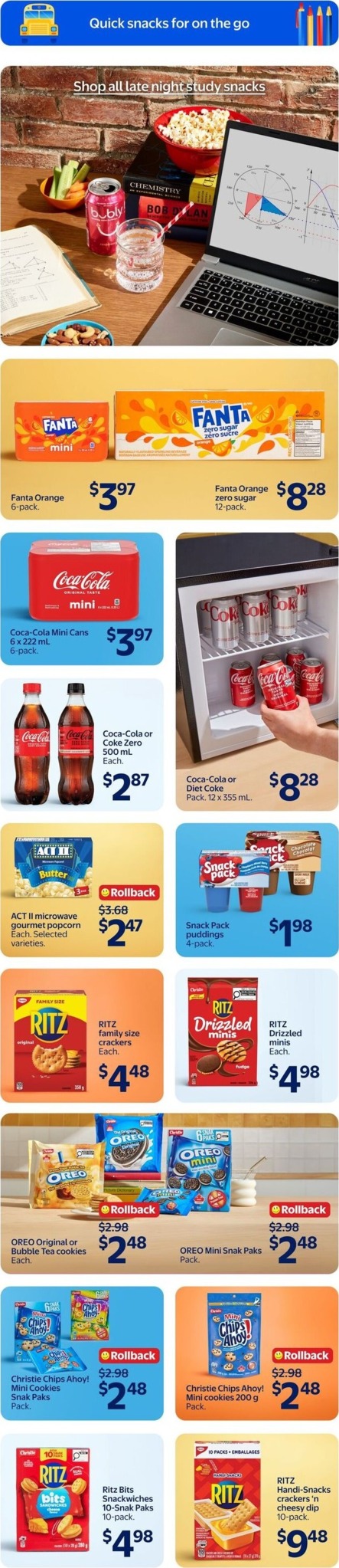 walmart - New Walmart Flyer for This Week – 2026-09-03 to 2026-09-09 - page: 23