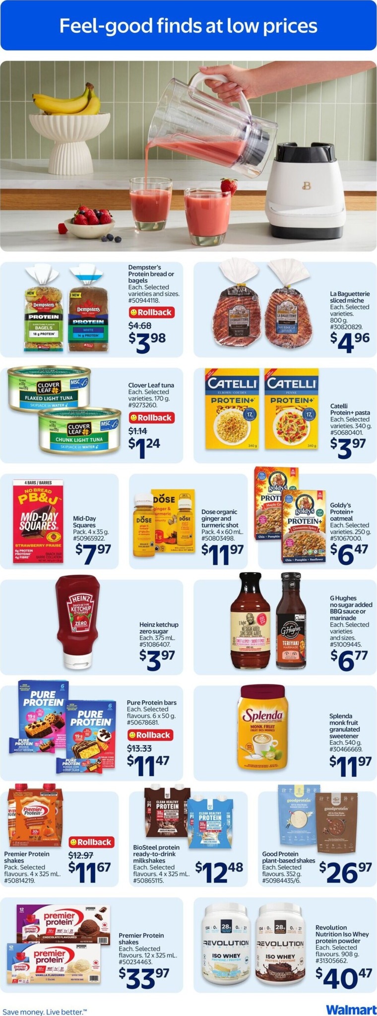 walmart - New Walmart Flyer for This Week – 2026-09-03 to 2026-09-09 - page: 31