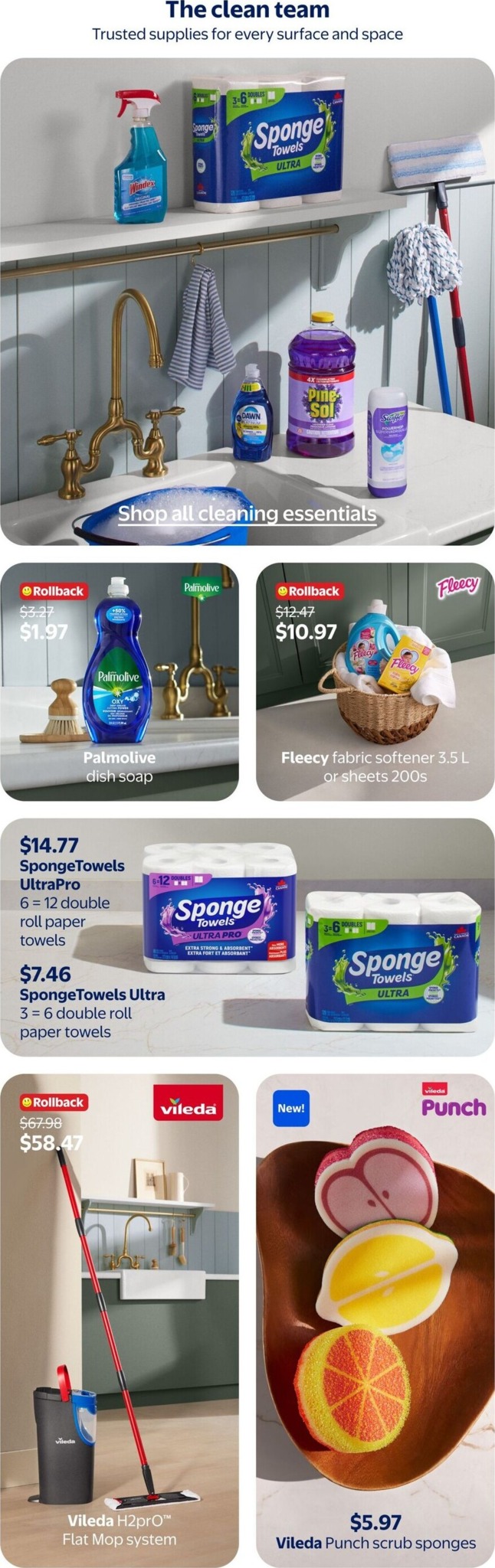walmart - New Walmart - Ready for Fall Flyer for This Week – 2026-09-10 to 2026-10-21 - page: 17