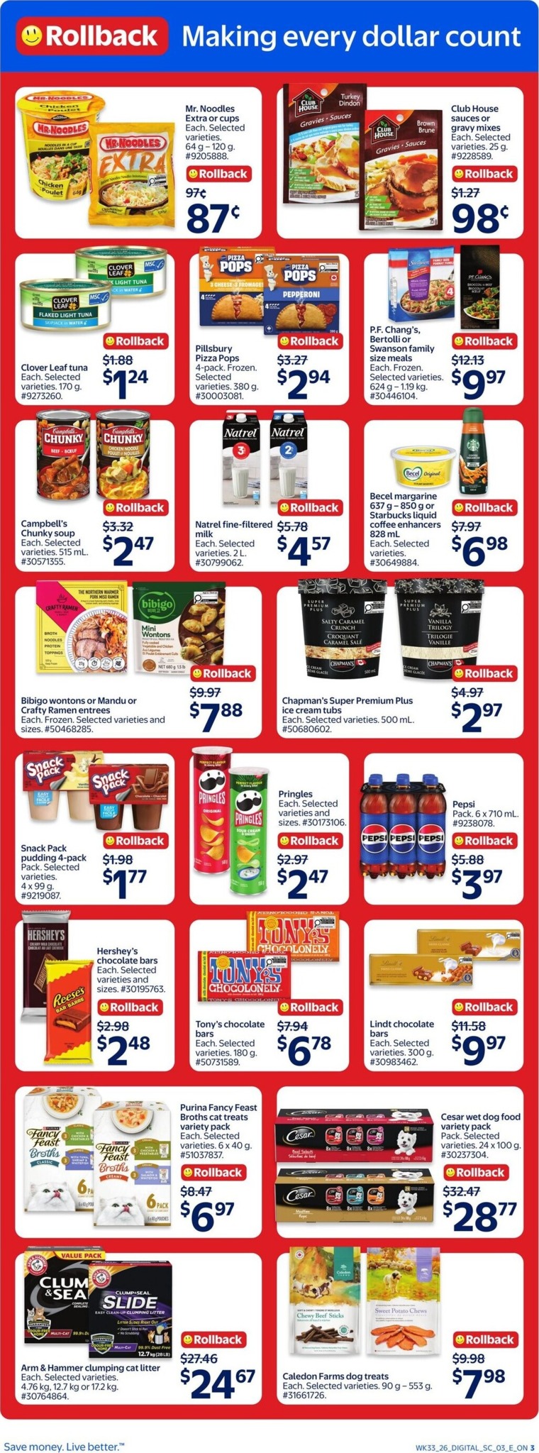 walmart - New Walmart Flyer for This Week – 2026-09-10 to 2026-09-16 - page: 8