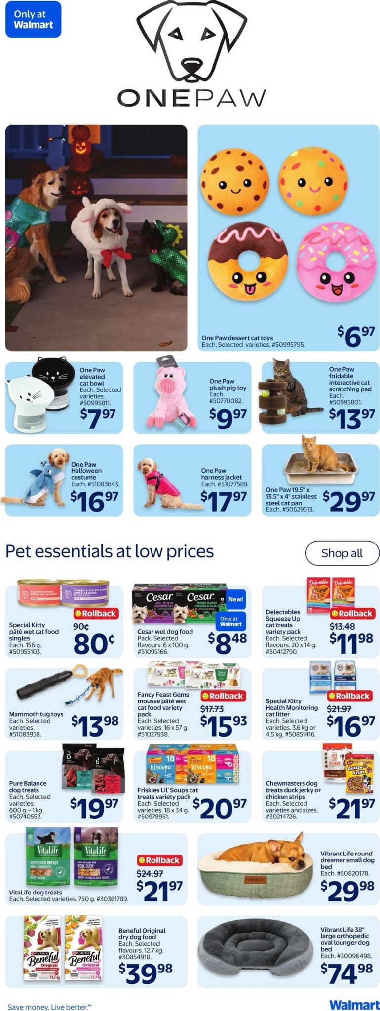 walmart - New Walmart Flyer for This Week – 2026-09-10 to 2026-09-16 - page: 31