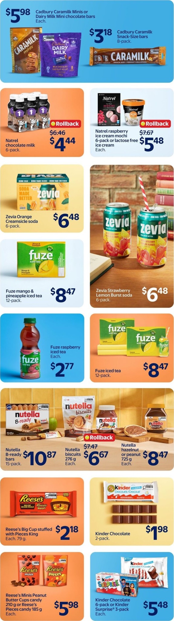 walmart - New Walmart Flyer for This Week – 2026-09-10 to 2026-09-16 - page: 23