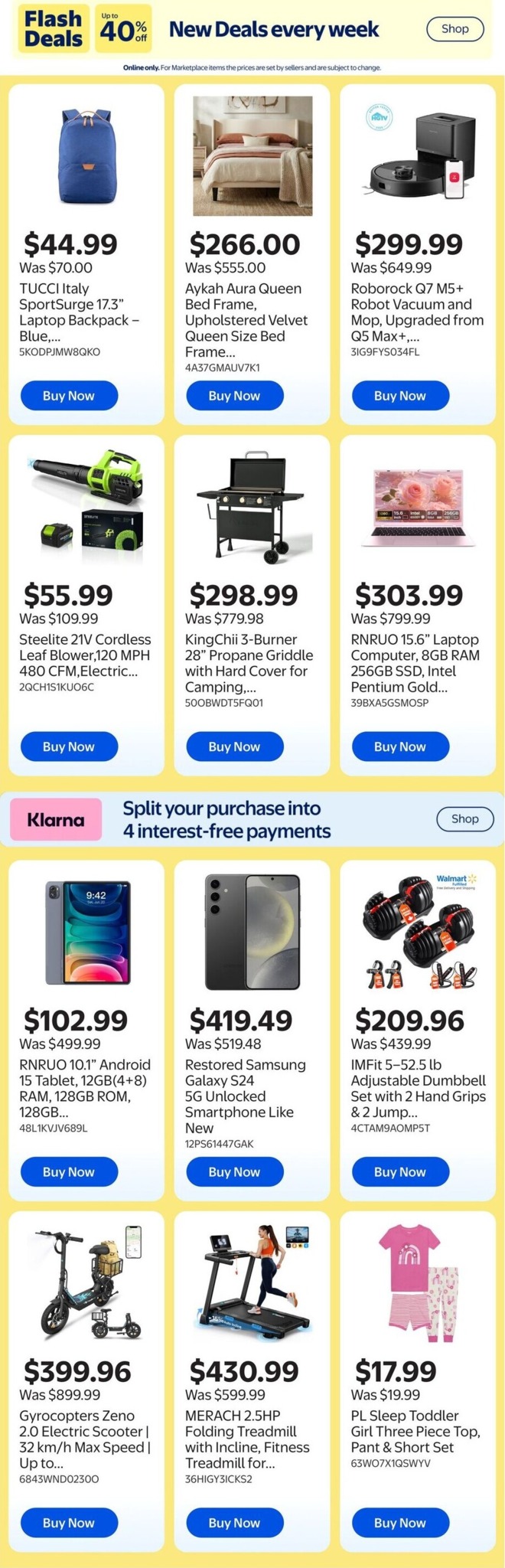 walmart - New Walmart Flyer for This Week – 2026-09-17 to 2026-09-23 - page: 10