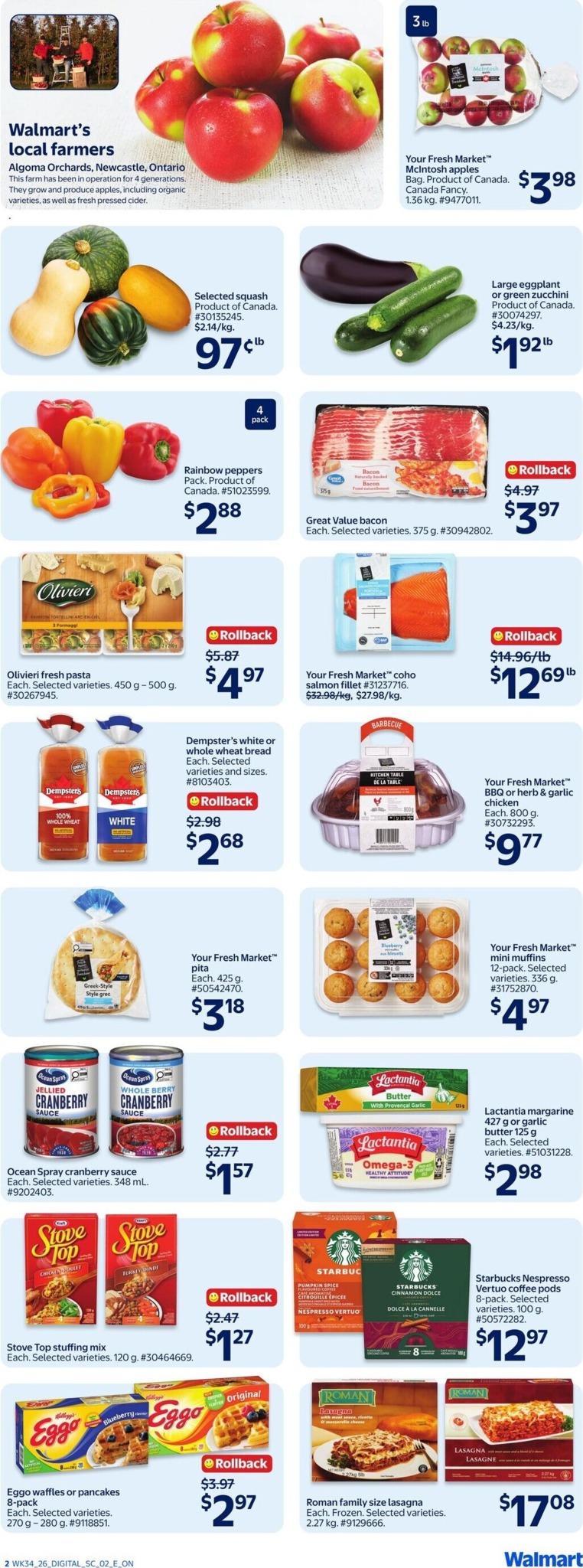 walmart - New Walmart Flyer for This Week – 2026-09-17 to 2026-09-23 - page: 7