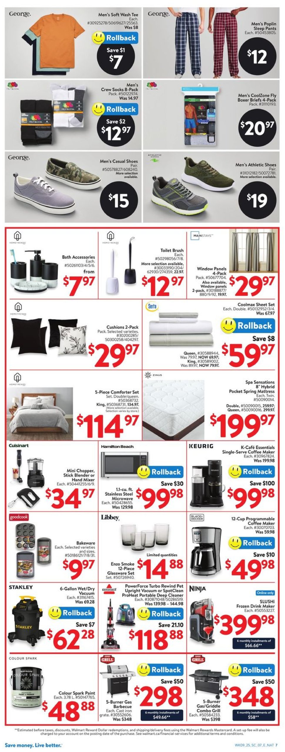 walmart - Walmart flyer valid from 03-27 - 04-02 - page: 18