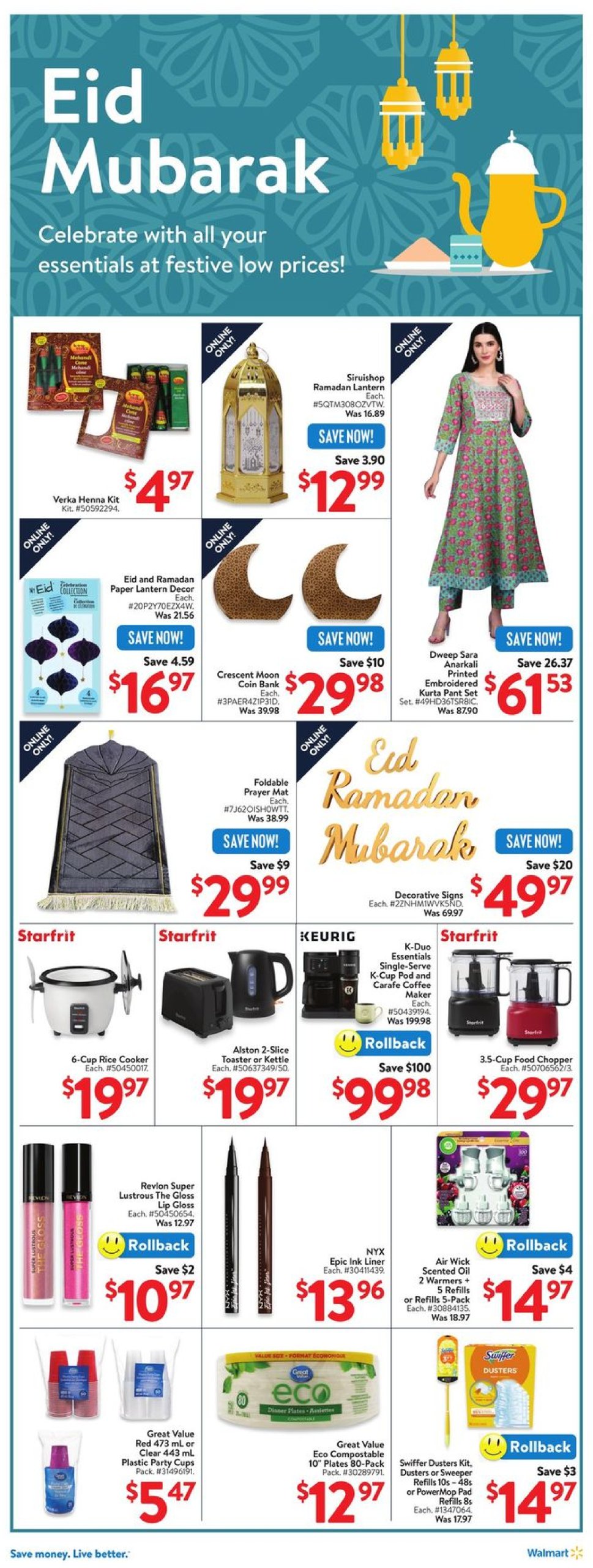 walmart - Walmart flyer valid from 03-27 - 04-02 - page: 7