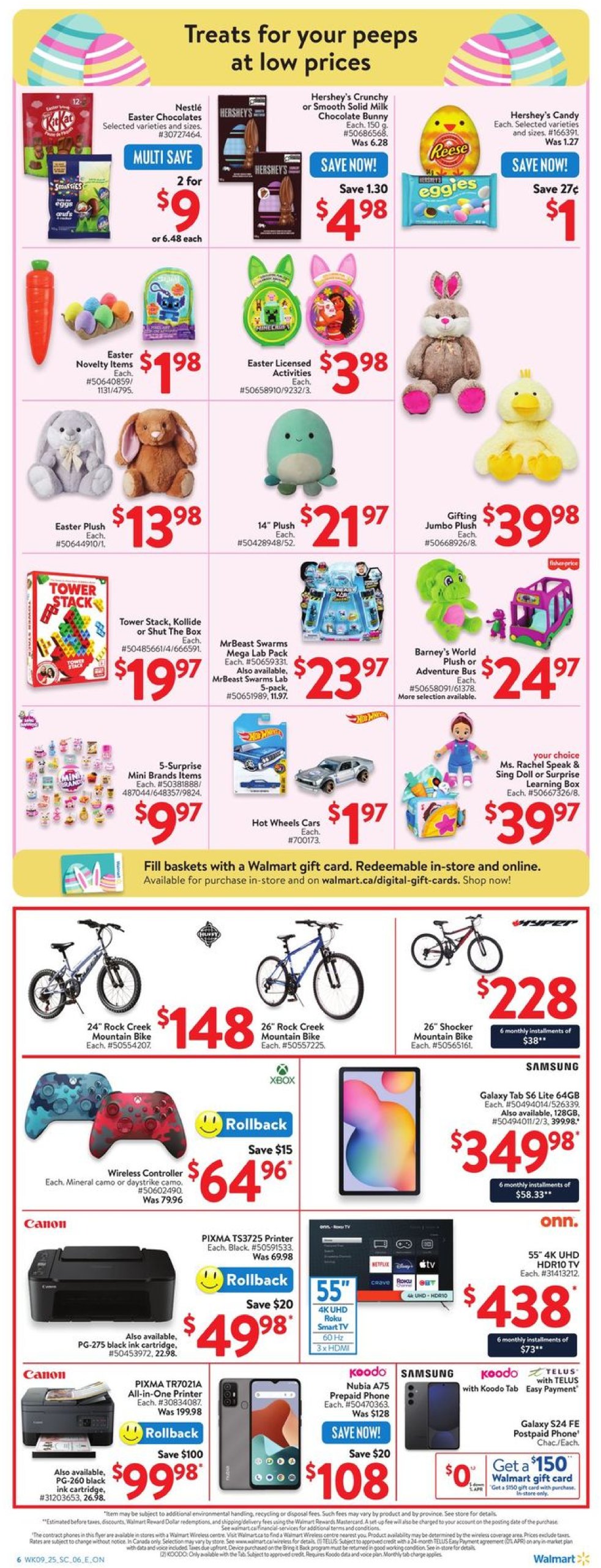 walmart - Walmart flyer valid from 03-27 - 04-02 - page: 17