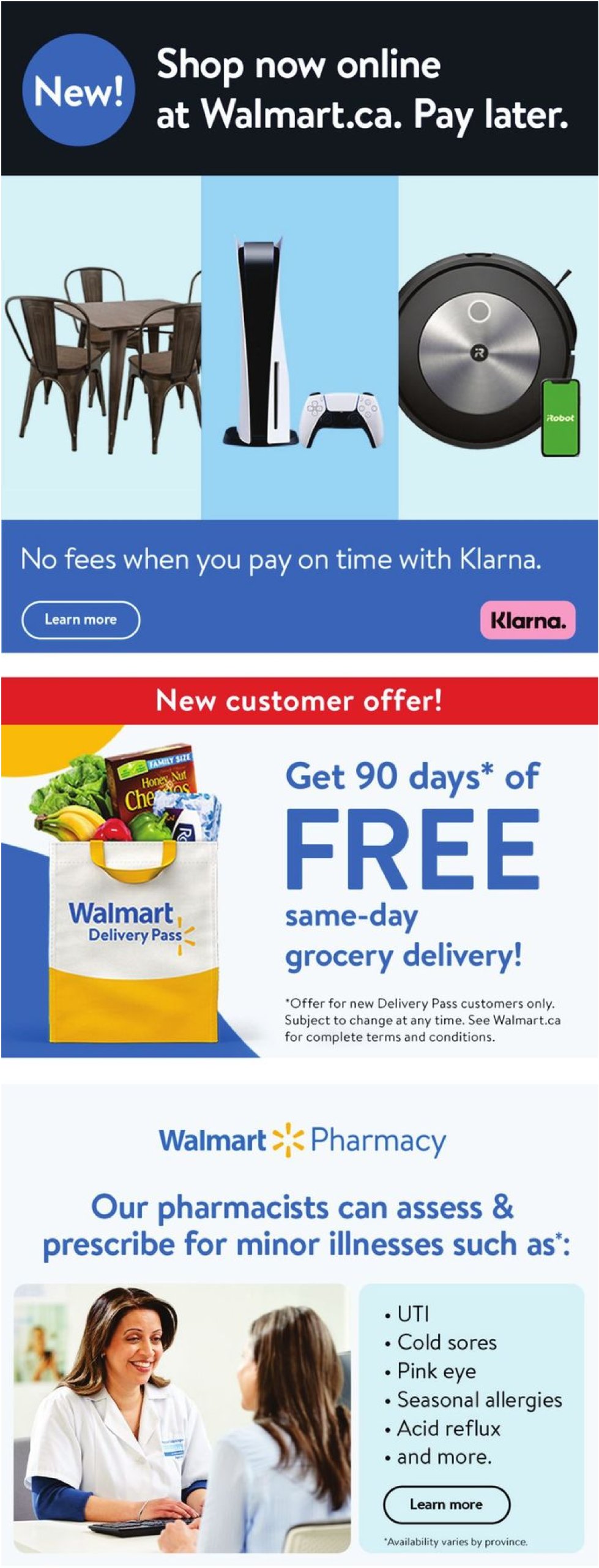 walmart - Walmart flyer valid from 04-10 - 04-16 - page: 34