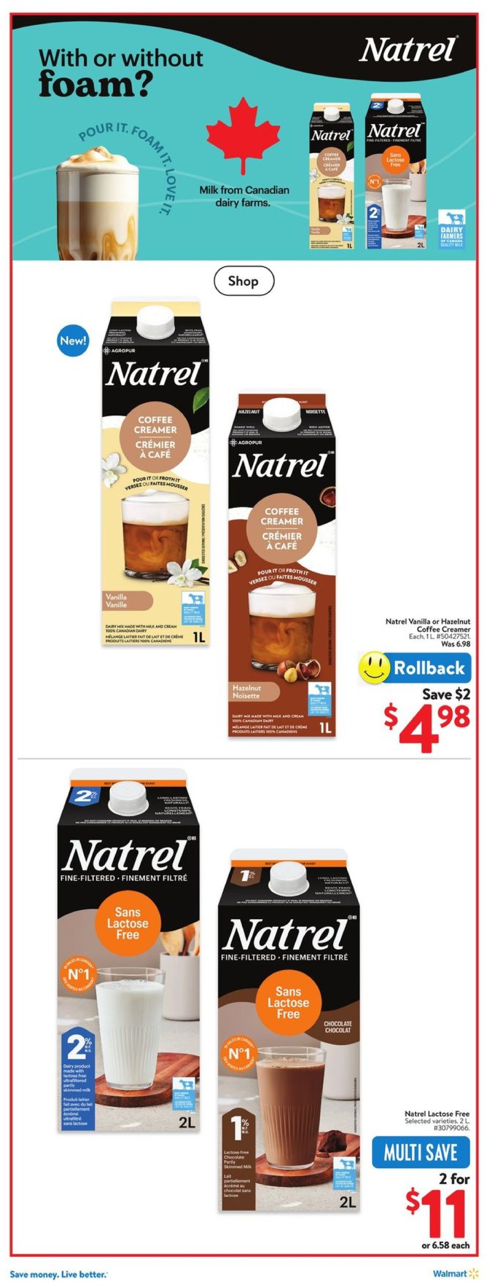 walmart - Walmart flyer valid from 04-10 - 04-16 - page: 32