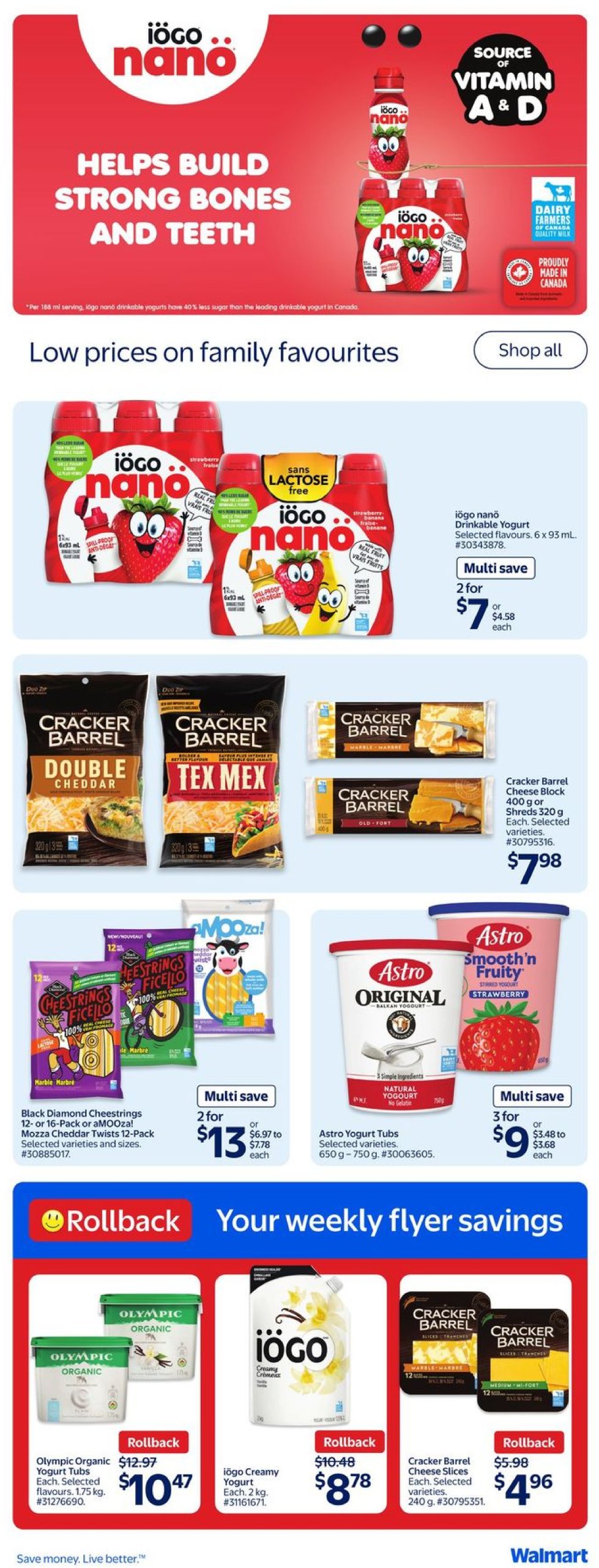 walmart - Walmart flyer valid from 05-15 - 05-21 - page: 15