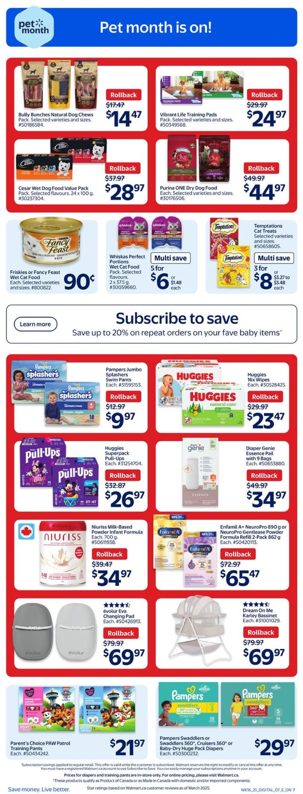 walmart - Walmart flyer valid from 05-15 - 05-21 - page: 8