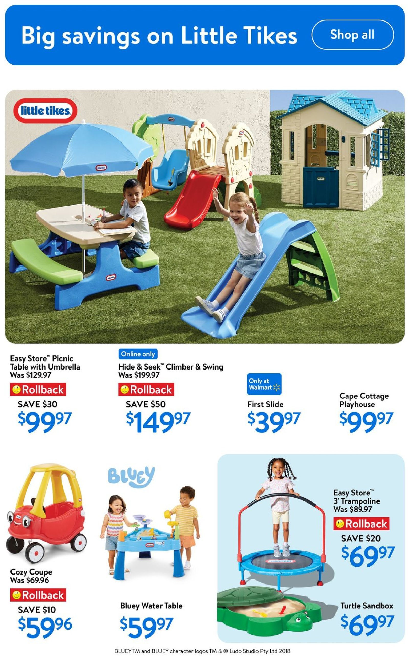 walmart - Walmart - Everything summer flyer valid from 05-22 - 06-04 - page: 20