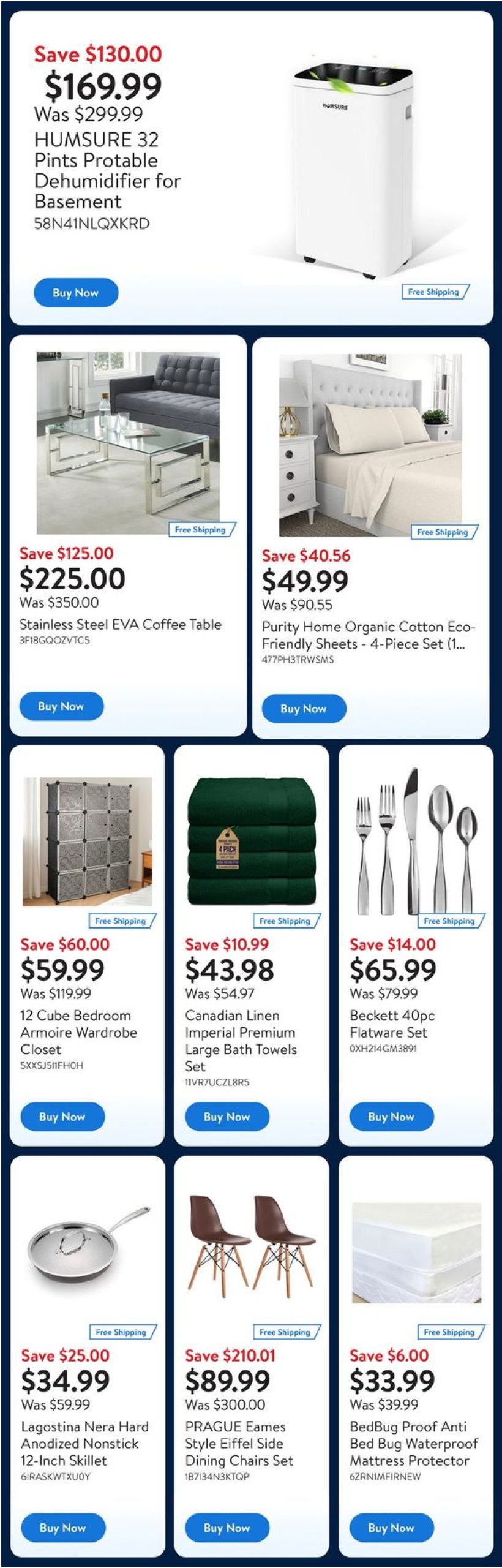 walmart - Walmart - Deals flyer valid from 06-05 - 06-11 - page: 6