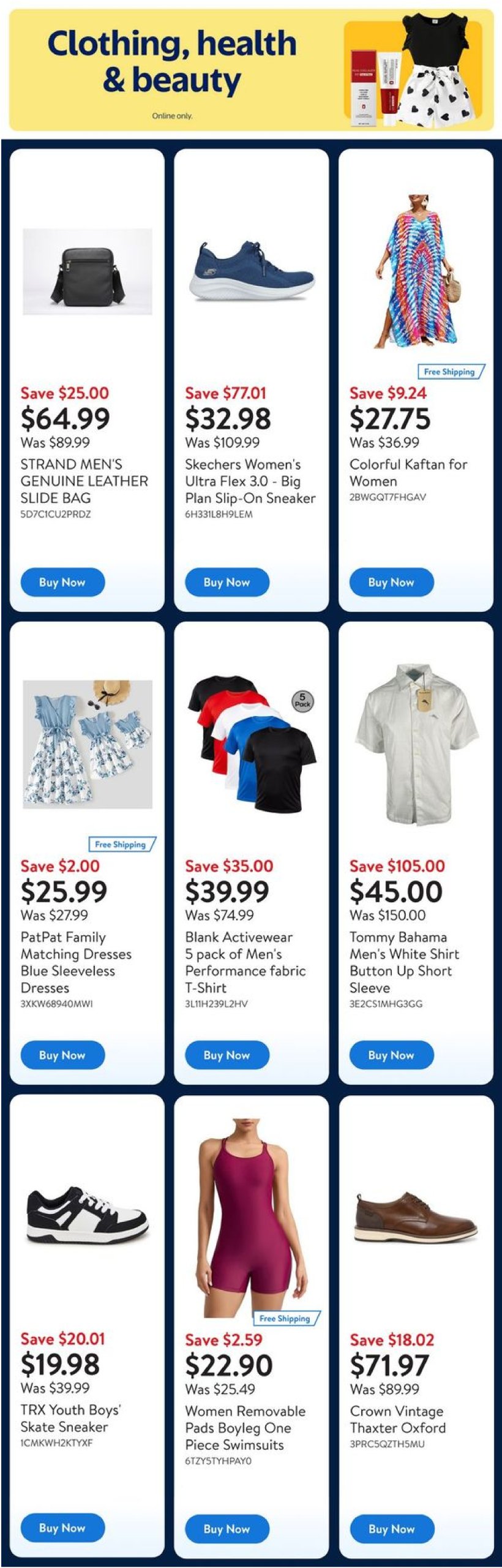 walmart - Walmart - Deals flyer valid from 06-05 - 06-11 - page: 10