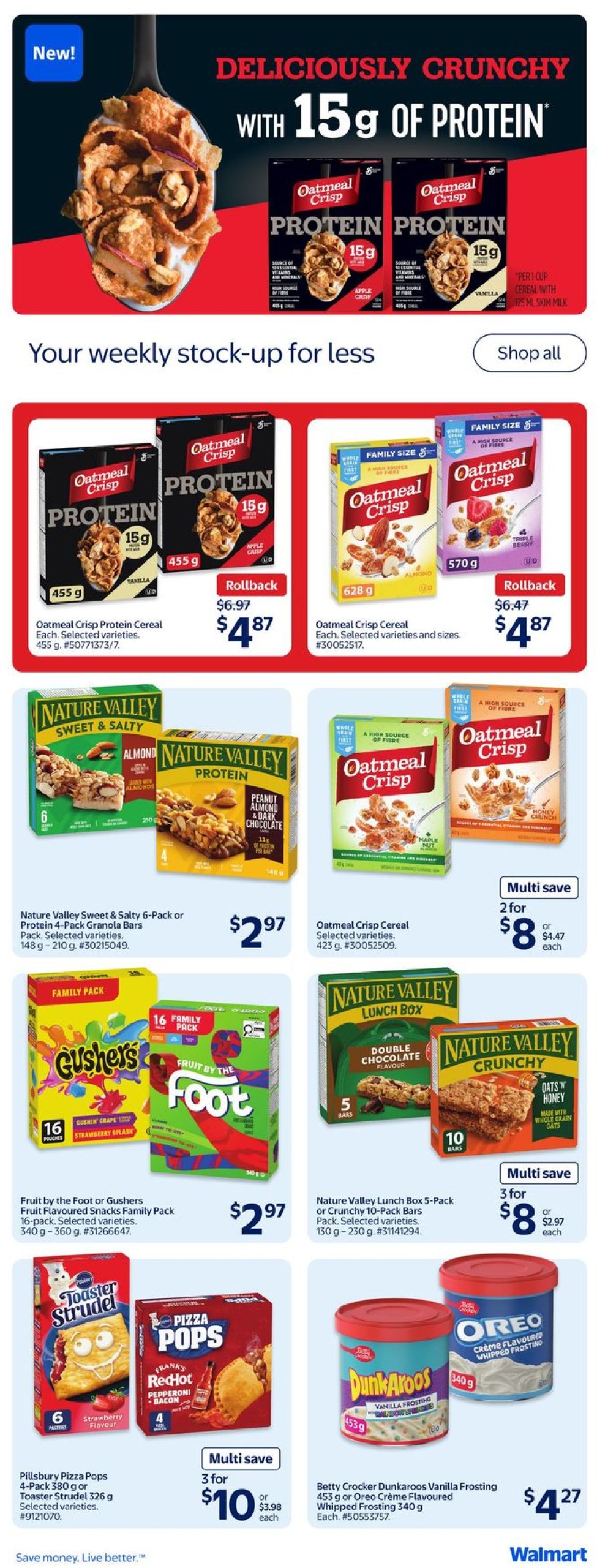 walmart - Walmart flyer valid from 06-05 - 06-11 - page: 24
