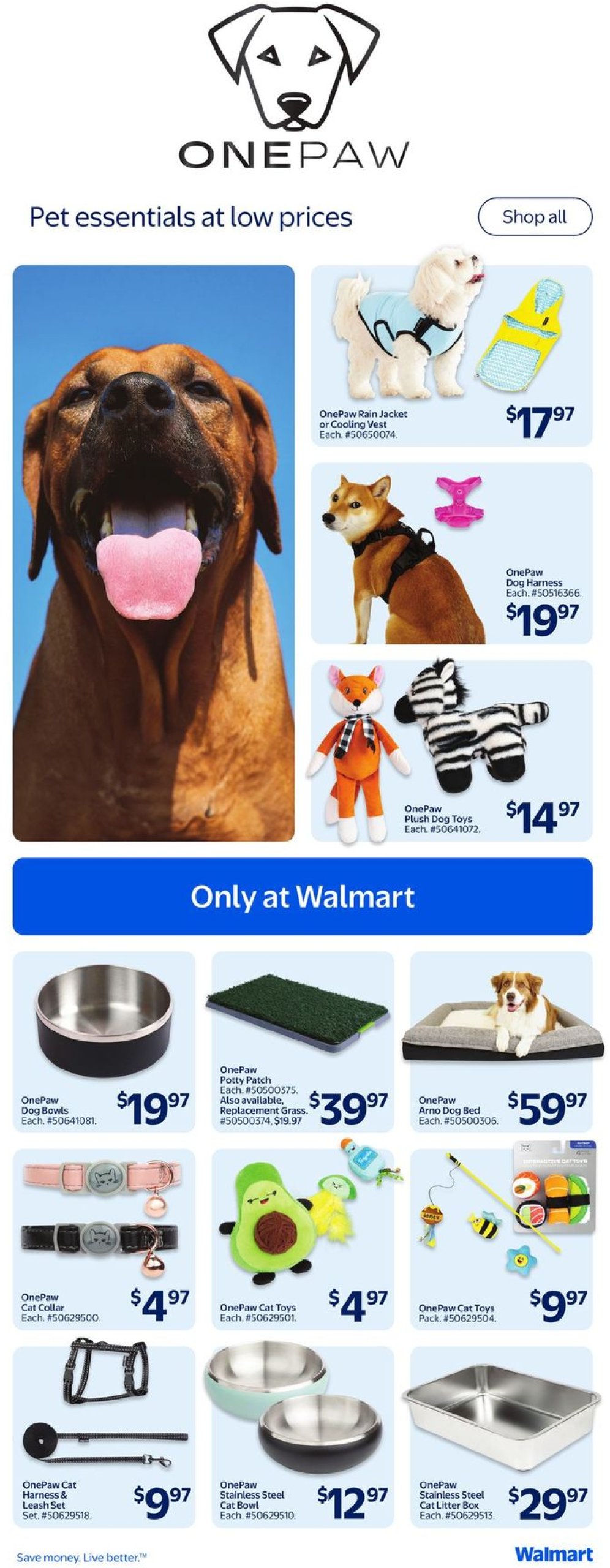 walmart - Walmart flyer valid from 06-05 - 06-11 - page: 15