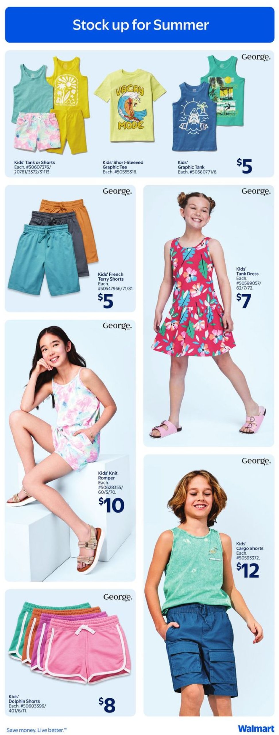 walmart - Walmart flyer valid from 06-05 - 06-11 - page: 11