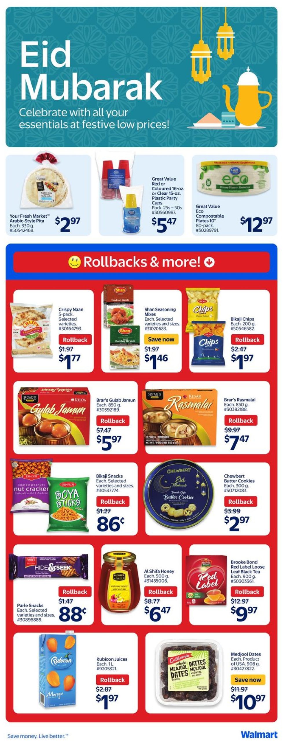 walmart - Walmart flyer valid from 06-05 - 06-11 - page: 7