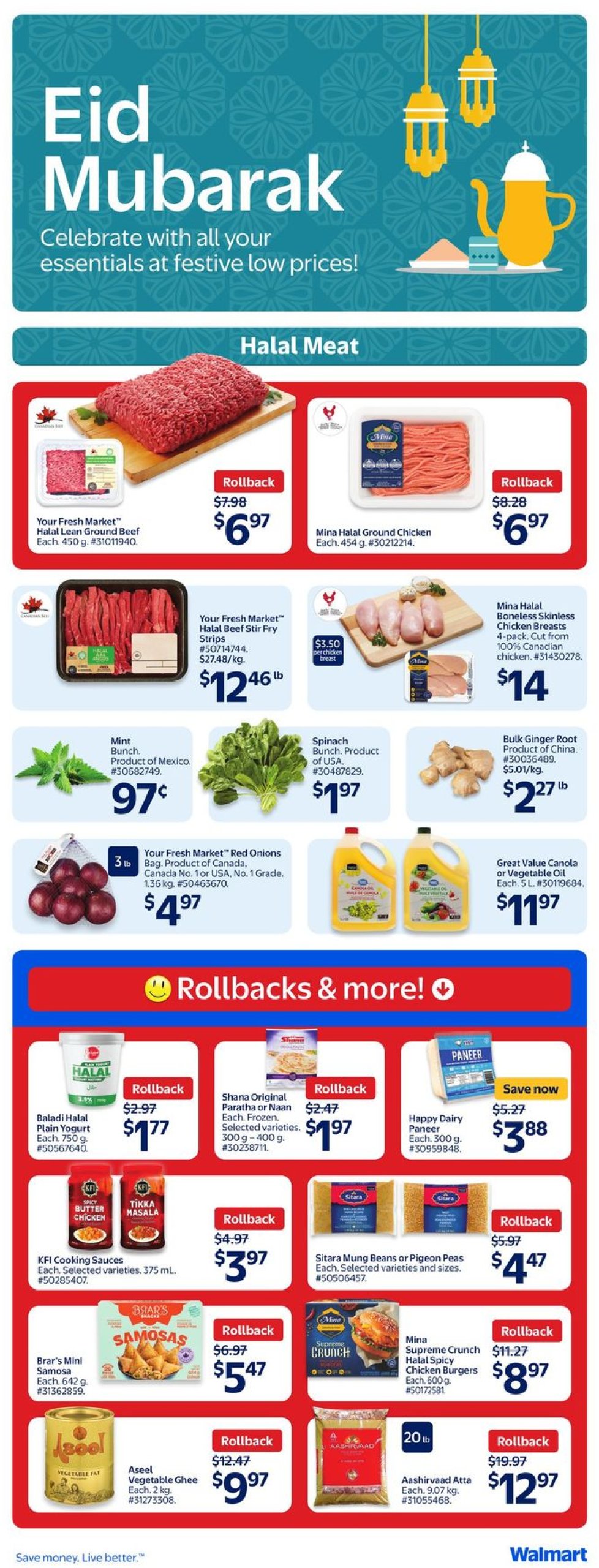 walmart - Walmart flyer valid from 06-05 - 06-11 - page: 6