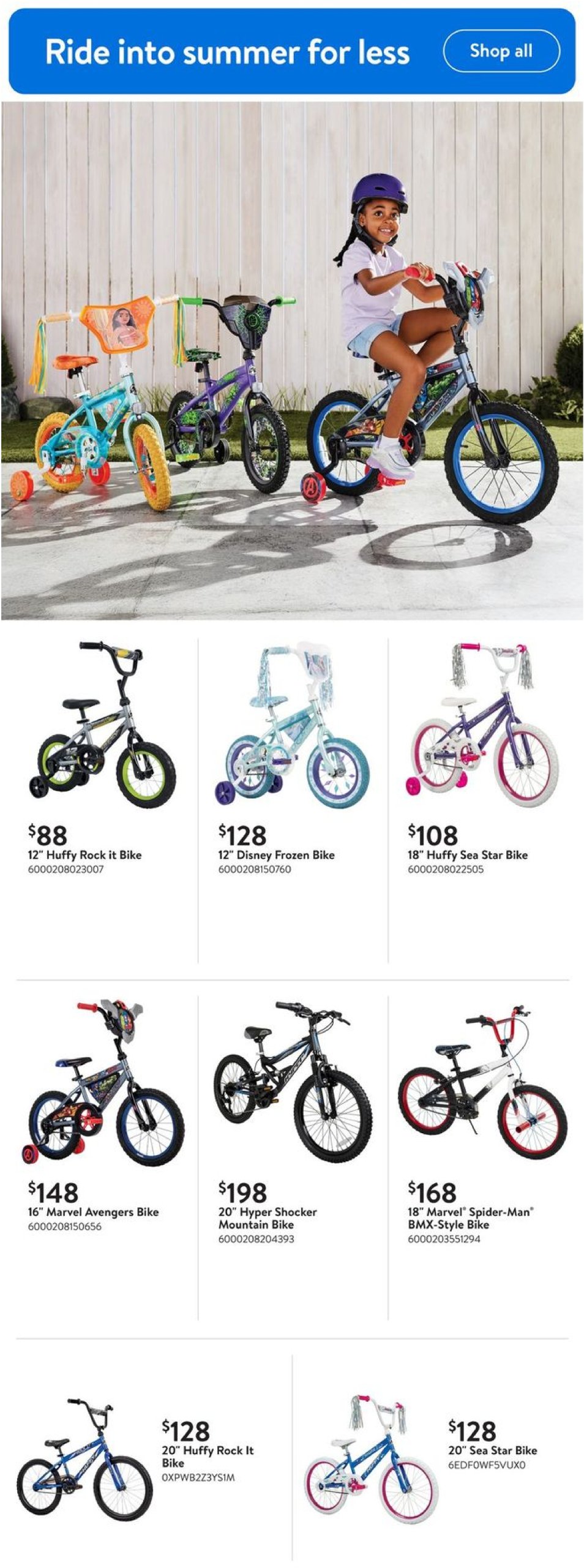 walmart - Walmart - Everything summer flyer valid from 06-05 - 06-18 - page: 7