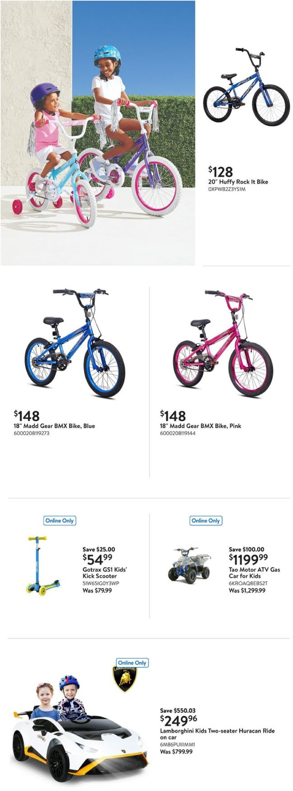 walmart - Walmart - Everything summer flyer valid from 06-05 - 06-18 - page: 8