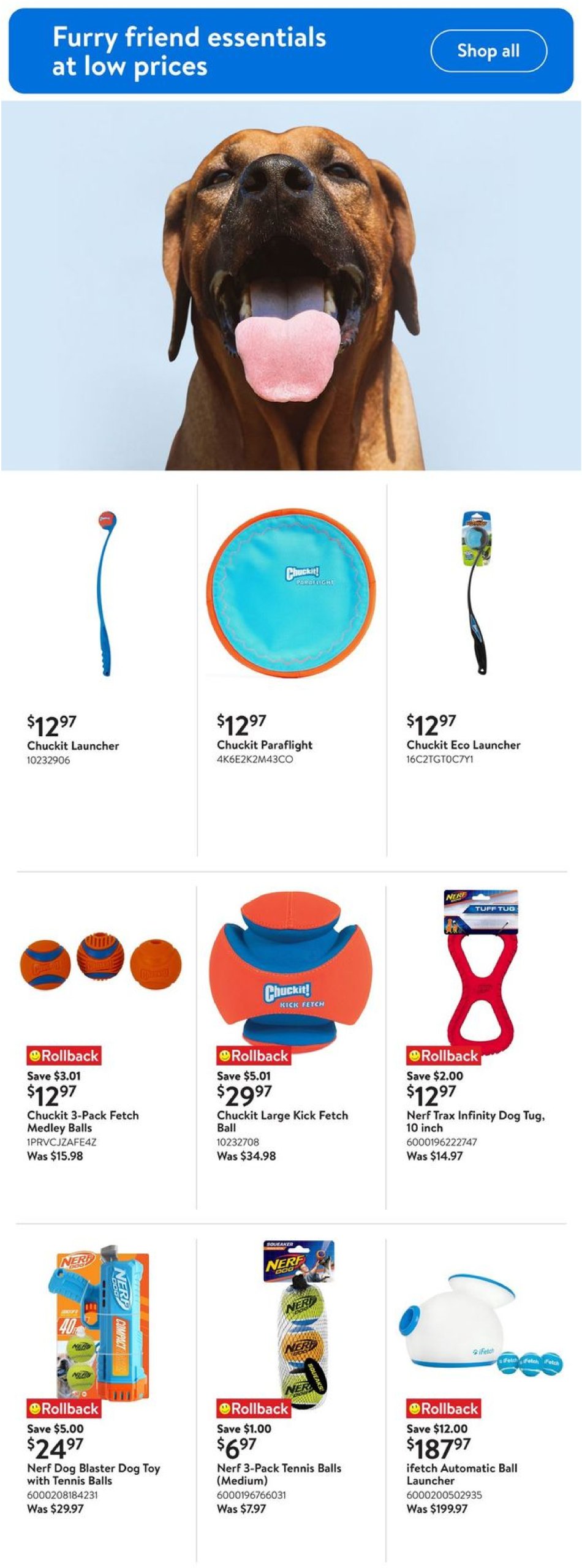 walmart - Walmart - Everything summer flyer valid from 06-05 - 06-18 - page: 11