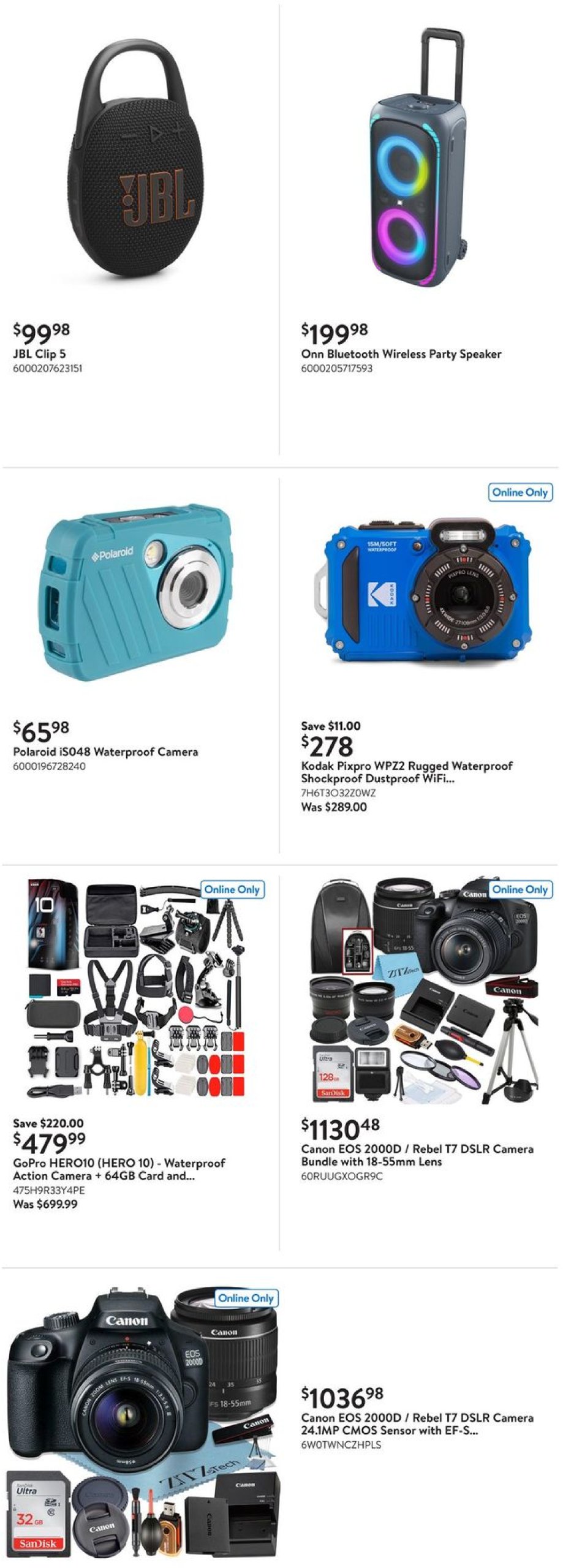 walmart - Walmart - Everything summer flyer valid from 06-05 - 06-18 - page: 15