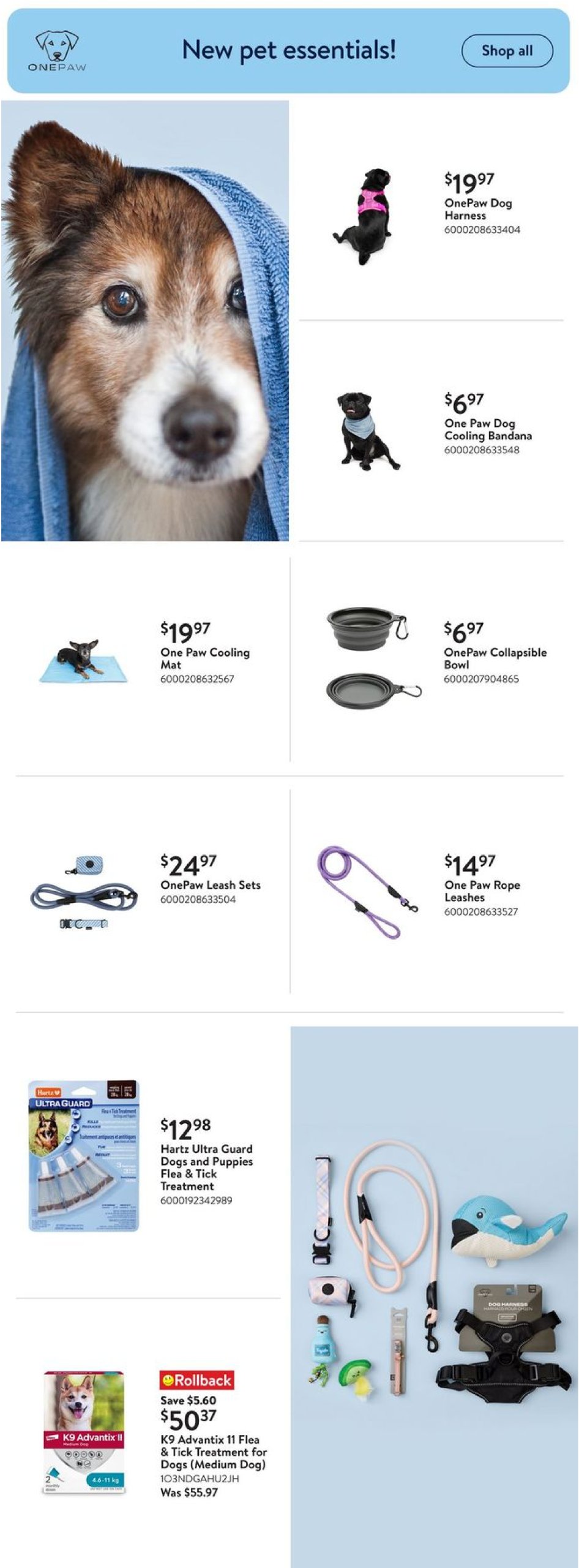 walmart - Walmart - Everything summer flyer valid from 06-05 - 06-18 - page: 12