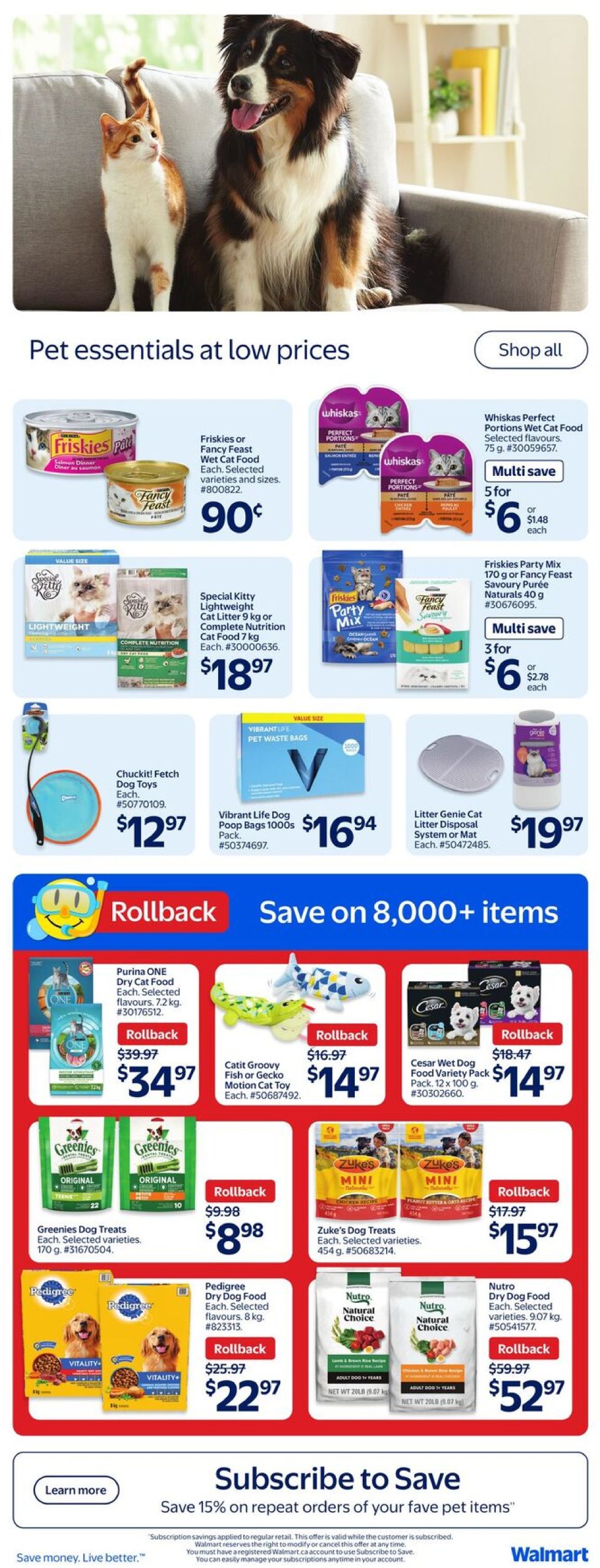 walmart - Walmart flyer valid from 06-12 - 06-18 - page: 14