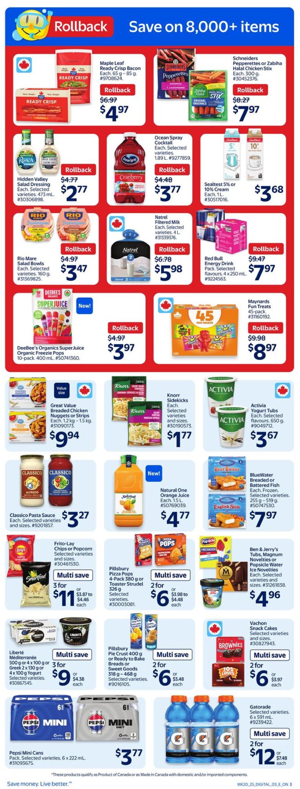 walmart - Walmart flyer valid from 06-12 - 06-18 - page: 4