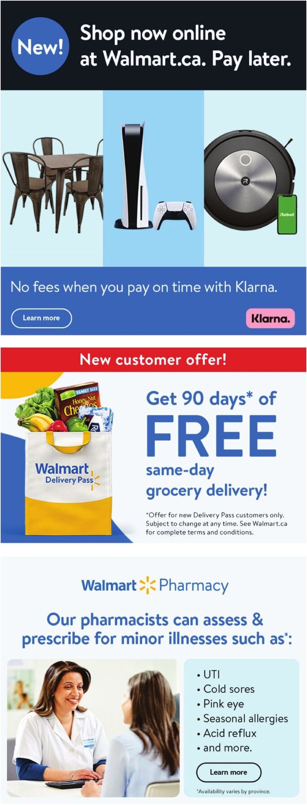 walmart - Walmart flyer valid from 06-12 - 06-18 - page: 22