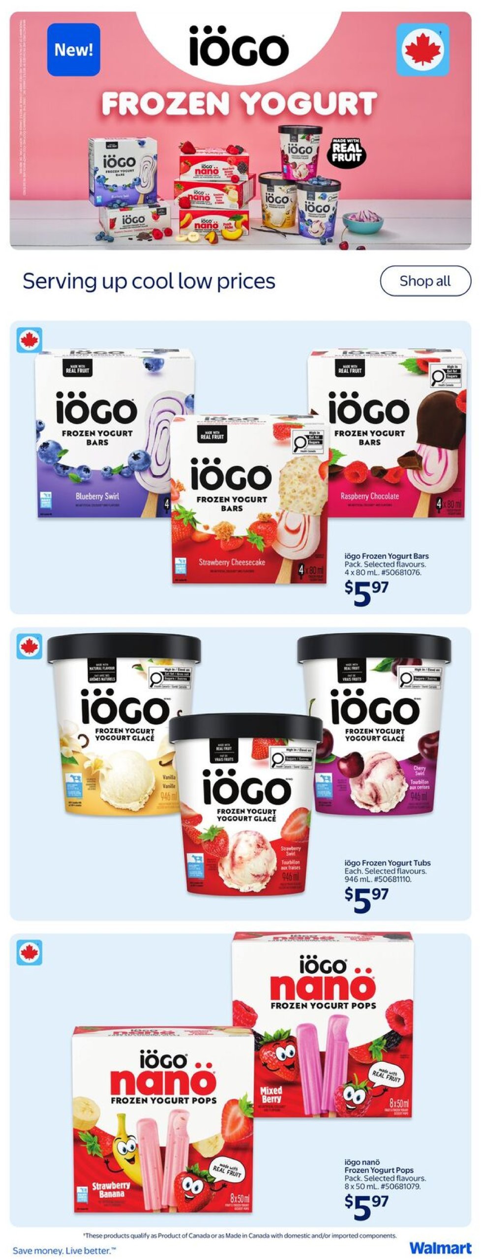 walmart - Walmart flyer valid from 06-12 - 06-18 - page: 18