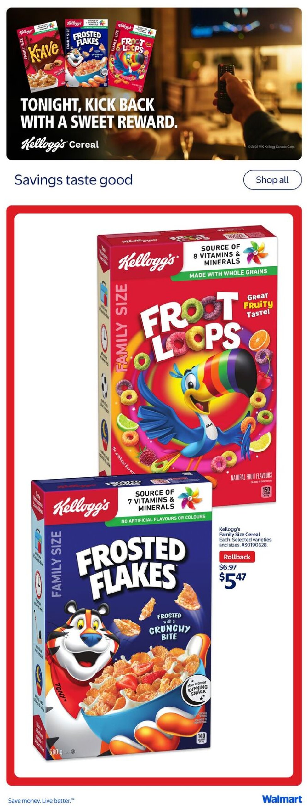 walmart - Walmart flyer valid from 06-12 - 06-18 - page: 20